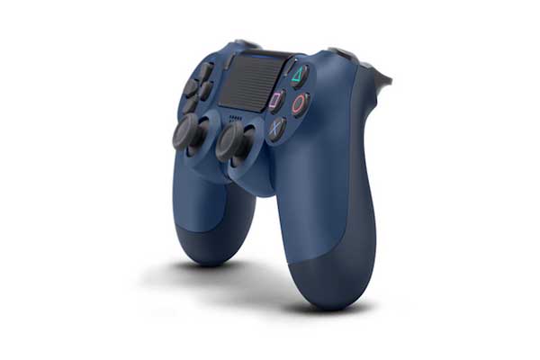 دسته بازی جدید Midnight Blue PS4 Controller