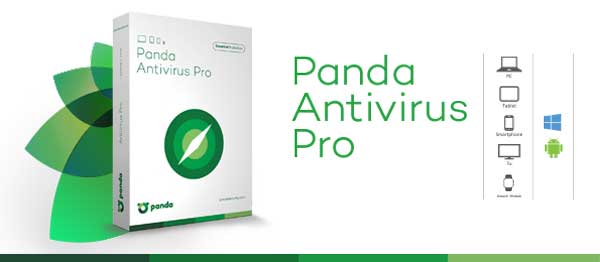 ضد ویروس اورجینال Panda Antivirus Pro 1PC 1Year