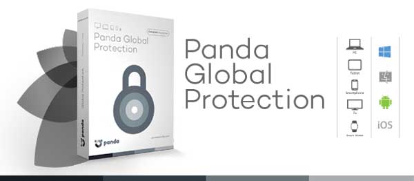 ضد ویروس اورجینال Panda Global Protection 3PC 1Year