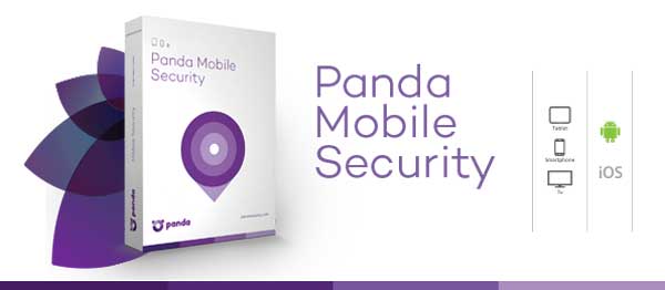 آنتی ویروس اورجینال Panda Mobile Security 1PC 1Year