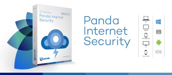 آنتی ویروس اورجینال پاندا سکیوریتی Panda Internet Security 2016 1PC 1Year