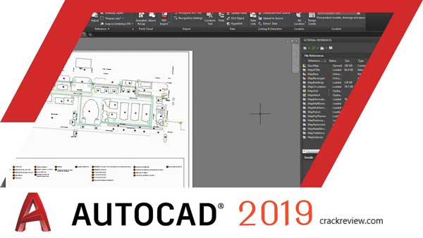 آخرین نسخه نرم افزار Autodesk Autocad 2019