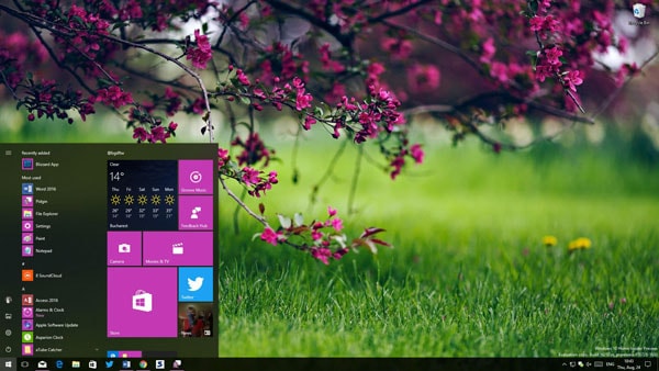 امکانات ویندوز ۱۰ نسخه جدید Windows 10 Spring Update + Tools