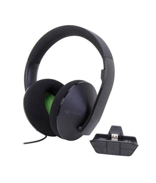 هدست استریو Microsoft Stereo Headset For Xbox One ( کارکرده )