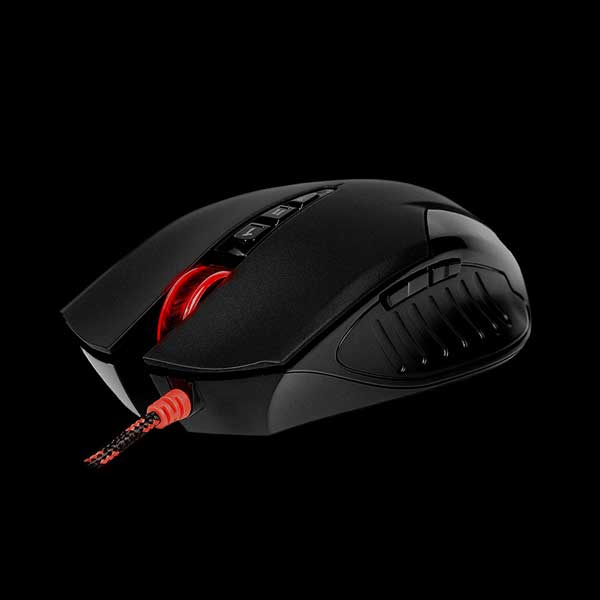 کابل مقاوم موس گیمینگ A4TECH Bloody V5M Gaming Mouse
