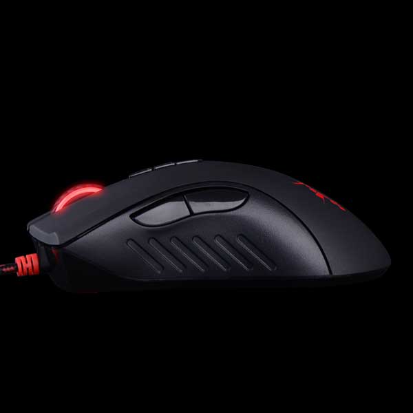 طراحی موس گیمینگ A4TECH Bloody A91 Gaming Mouse