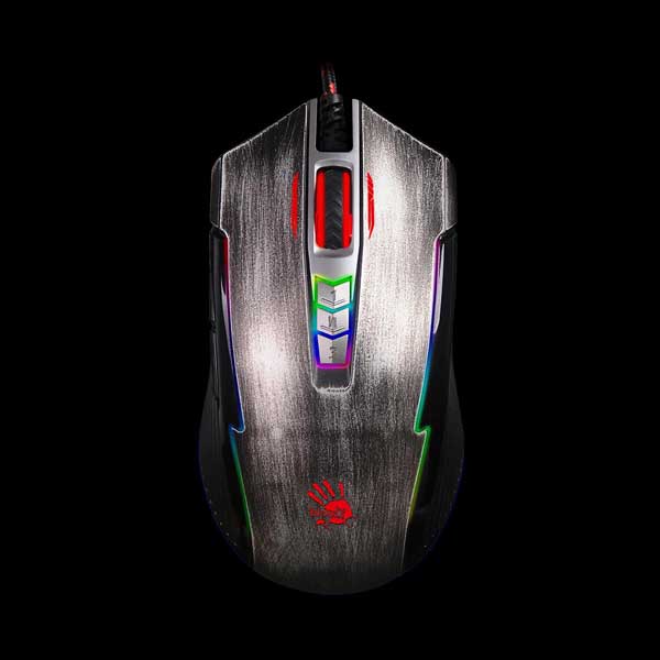 طراحی خاص موس گیمینگ A4TECH Bloody P93 Gaming Mouse