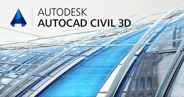 نرم افزار طراحی و مدلسازی عمرانی Autodesk Autocad Civil 3D 2019