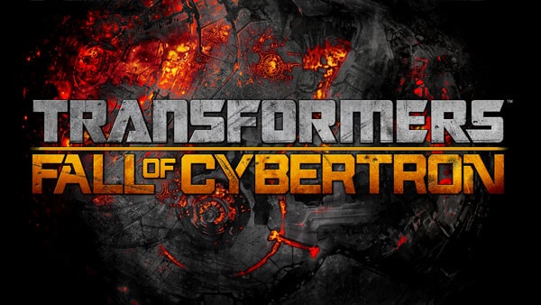 بازی Transformers Fall of Cybertron