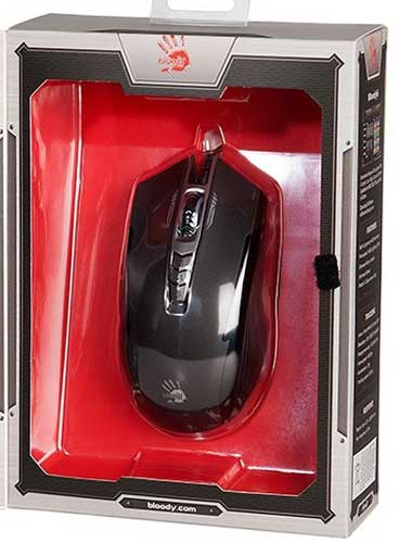 موس گیمینگ A4TECH Bloody P93 Gaming Mouse