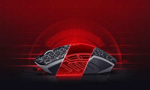 مشخصات موس گیمینگ A4Tech Bloody A70 Gaming Mouse