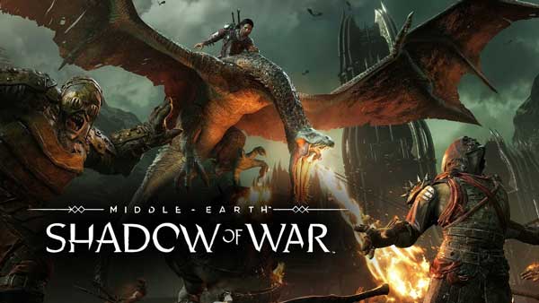 آخرین نسخه بازی Middle earth Shadow of War