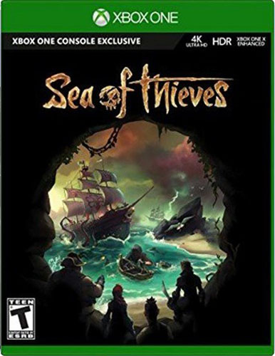 بازی Sea of Thieves - ایکس باکس وان