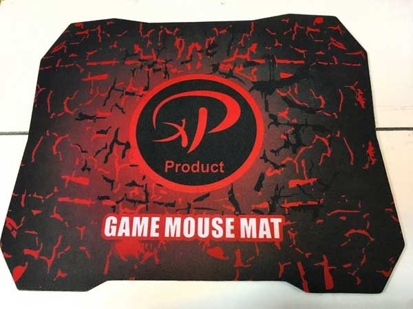 موس پد گیمینگ مدل اکس پی قرمز Gaming MousePAD