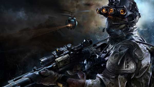 بازی کامپیوتر Sniper Ghost Warrior 3 با سلاح های مدرن