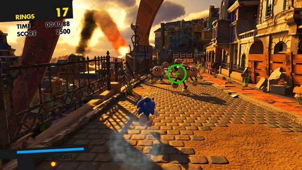 بازی Sonic Forces پلی استیشن 4