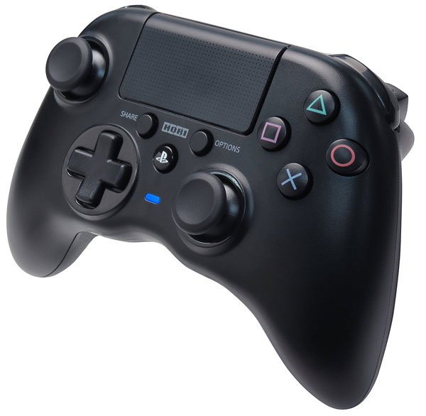 دسته بازی HORI PlayStation 4 Onyx Wireless Controller
