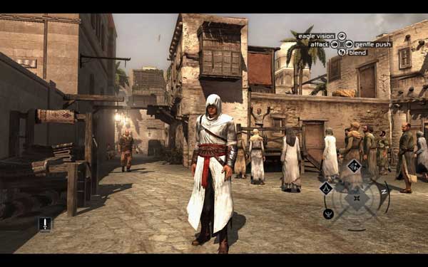 کارکتر بازی کیش یک آدم‌کش Assassin's Creed ایکس باکس 360