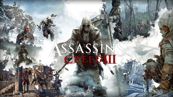 بازی Assassin's Creed III