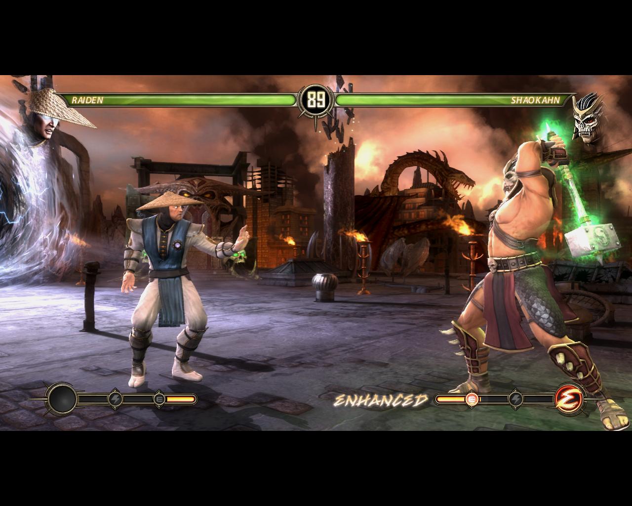 بازی Xbox 360 Mortal Kombat Komplete Edition