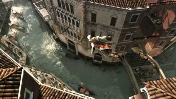 بازی Assassins Creed II ایکس باکس 360