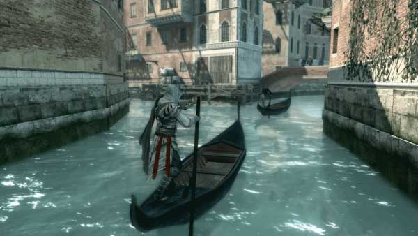 محیط های بازی Assassins Creed II ایکس باکس 360