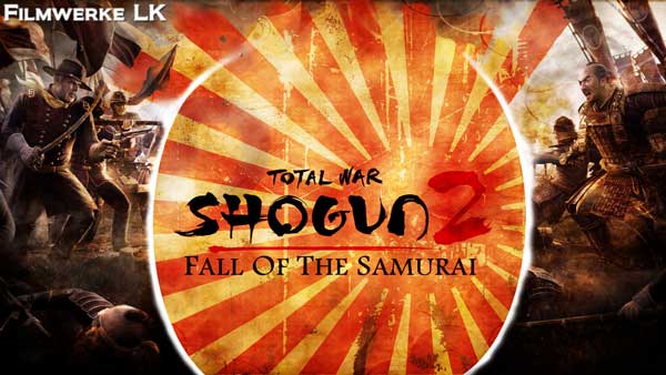 بازی Total War Shogun 2 Fall of The Samurai
