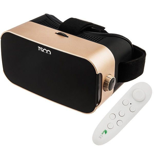 عینک واقعیت مجازی TSCO TVR 568 Virtual Reality Headset