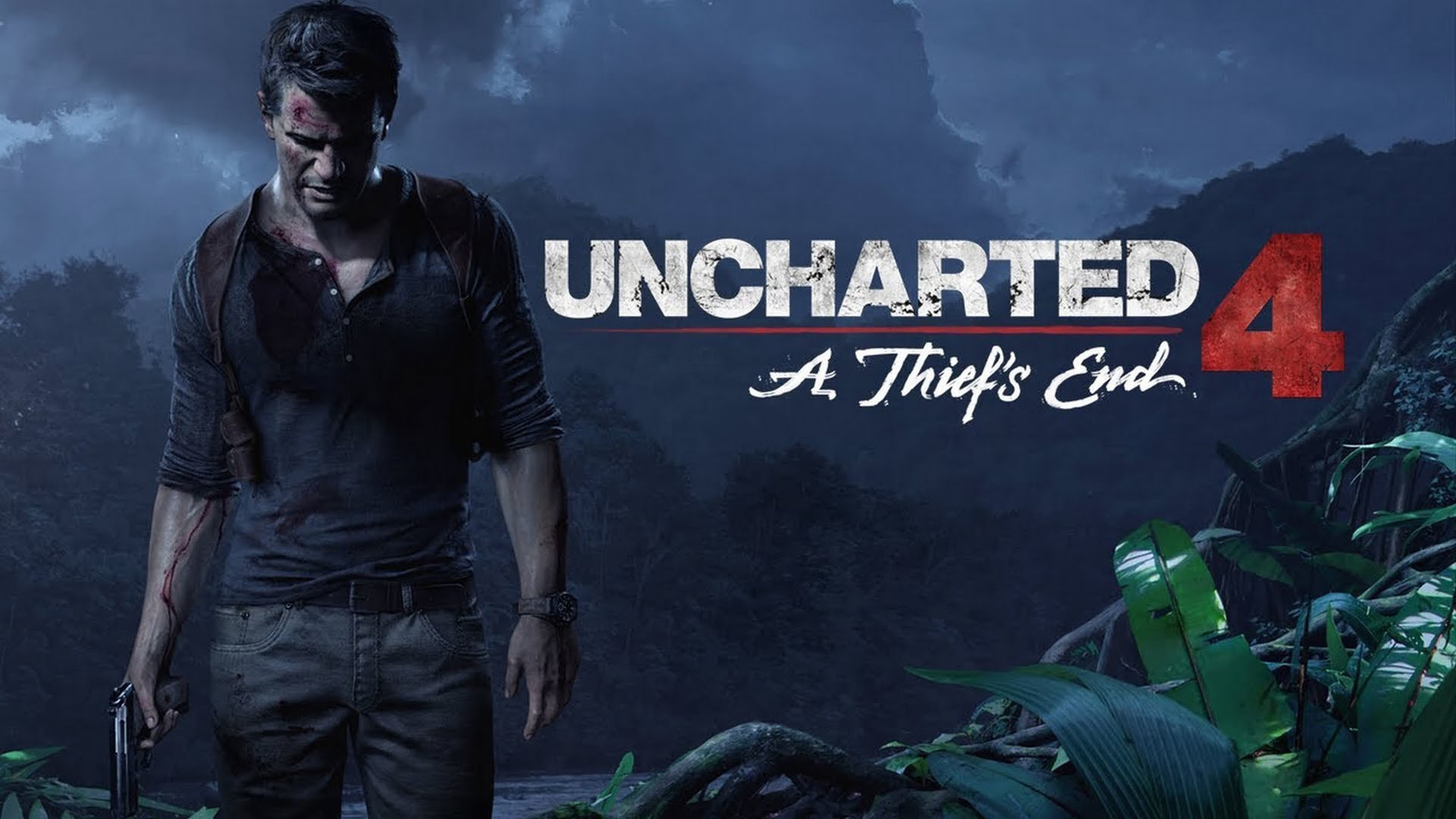 بازی پلی استیشن 4 Uncharted 4 A Thief s End