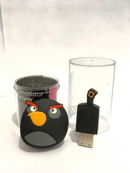 فلش مموری 8 گیگ مدل Angry Birds