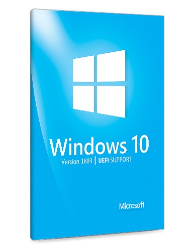 Windows 10 Version 1803