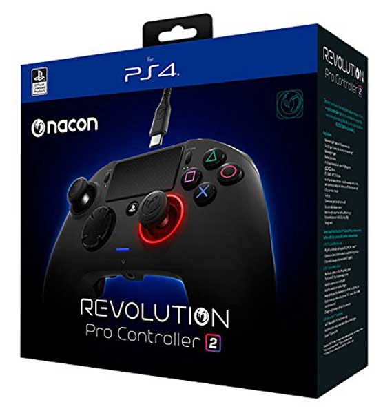 کنترلر بازی ناکون مدل Revolution Pro 2 PS4