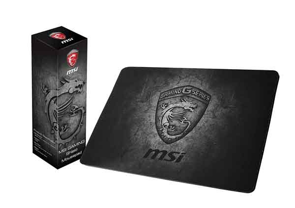 ماوس پد گیمینگ مدل MSI Gaming Shield