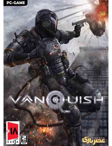 بازی کامپیوتر Vanquish