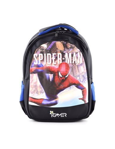 خرید کوله پشتی آی گیمر طرح Spider Man