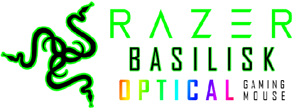 موس گیمینگ ریزر Basilisk Optical Sensor