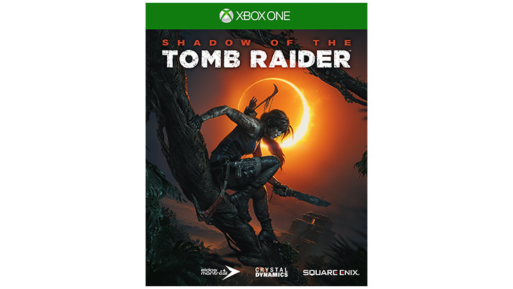 بازی Shadow Of The Tomb Raider برای ایکس باکس وان