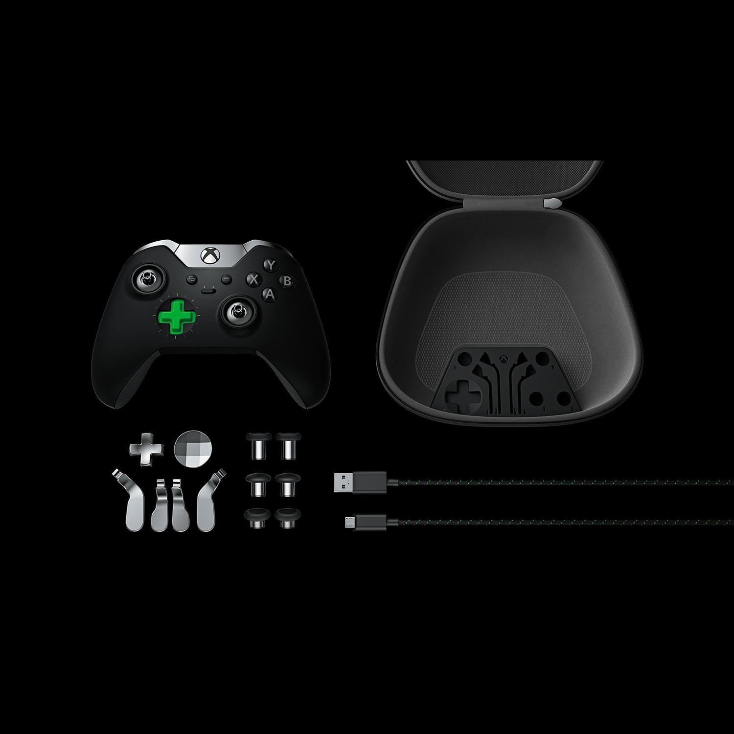 دسته بازی ایکس باکس وان Xbox One Elite Controller