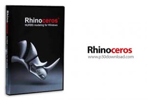 نرم افزار آموزش جامع Rhinoceros Part 2