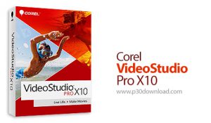نرم افزار Video Studio X10 Collection
