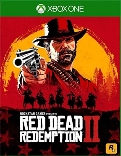 بازی Red Dead Redemption 2 برای ایکس باکس وان