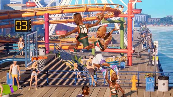 بازی NBA 2K Playgrounds 2 PS4