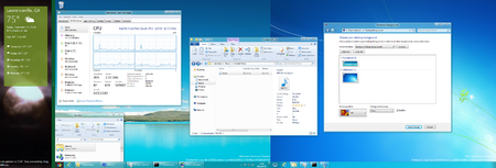 نرم افزار Windows 8.1 UEFI Support 64 Bit 