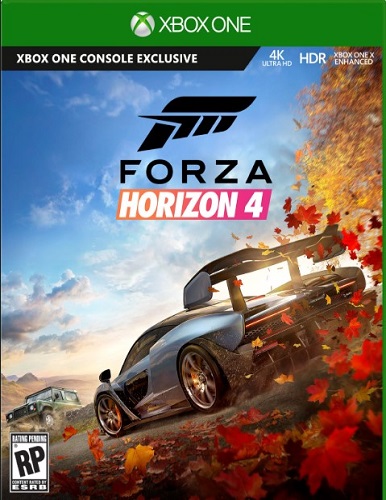 بازی Forza Horizon 4 برای ایکس باکس وان