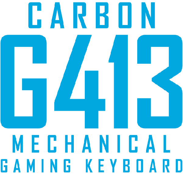 کیبورد گیمینگ لاجیتک G413 Carbon