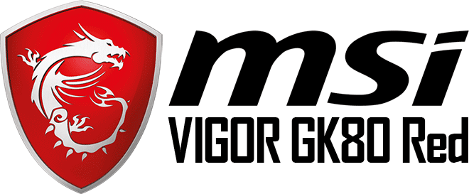 خرید کیبورد گیمینگ MSI VIGOR GK80