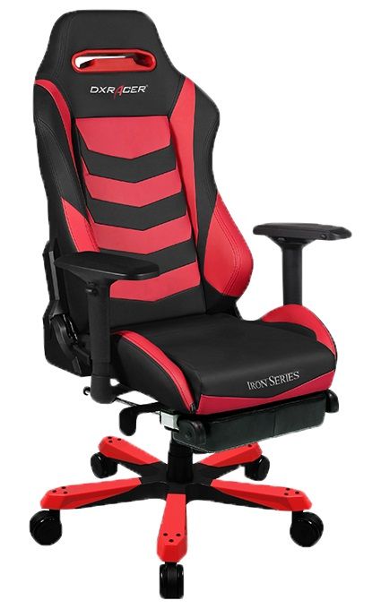 خرید صندلی گیمینگ DXRacer Iron Series OH IS166 NR