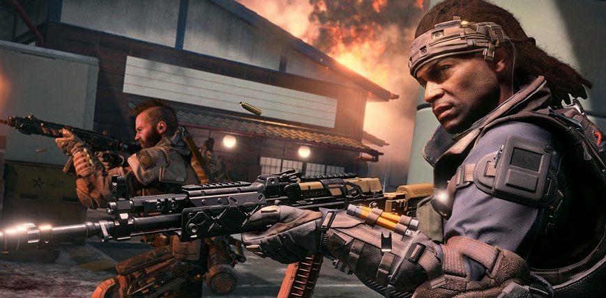 بازی Call of Duty: Black Ops 4 برای ایکس باکس وان