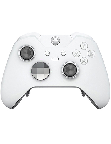 کنترلر Elite ایکس باکس وان سفید Xbox One