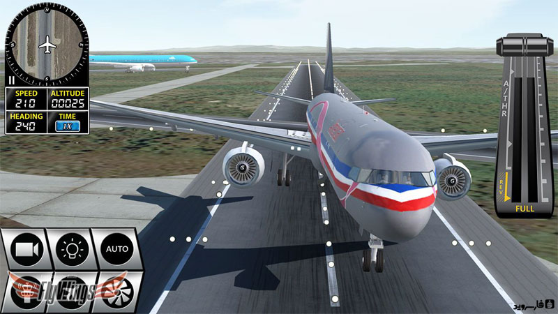 بازی Flight Simulator X Steam Edition 